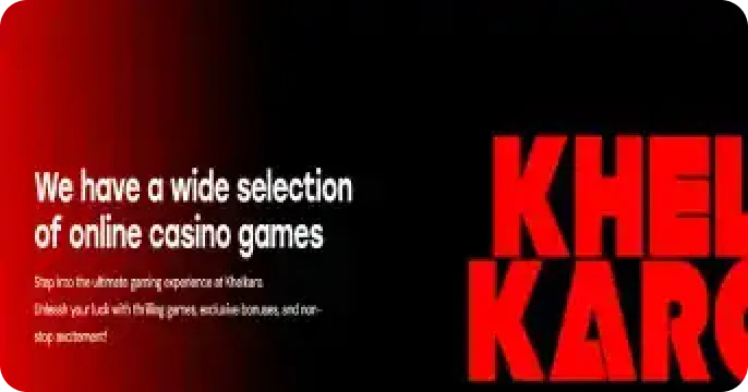 Khel Karo banner